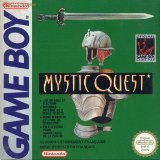 Mystic Quest (Nintendo) GameBoy